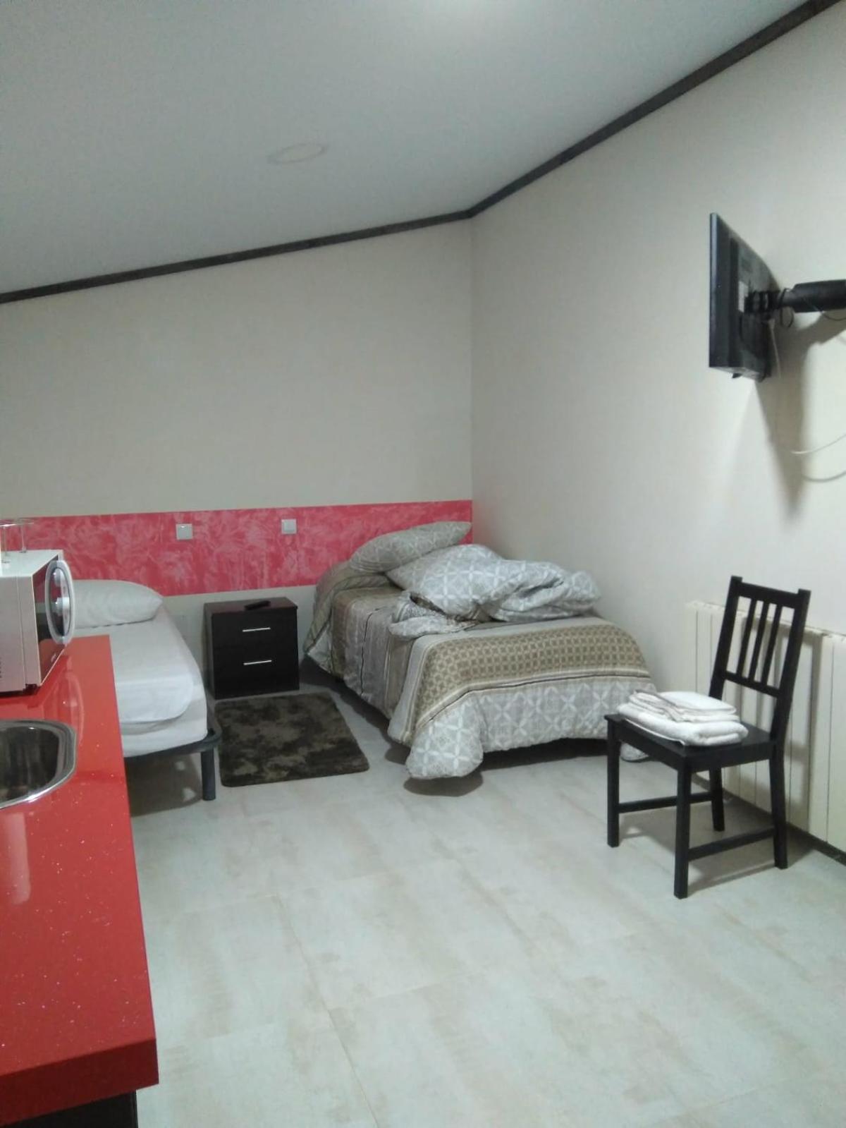 Estudio Primero Iz Santander Esterno foto